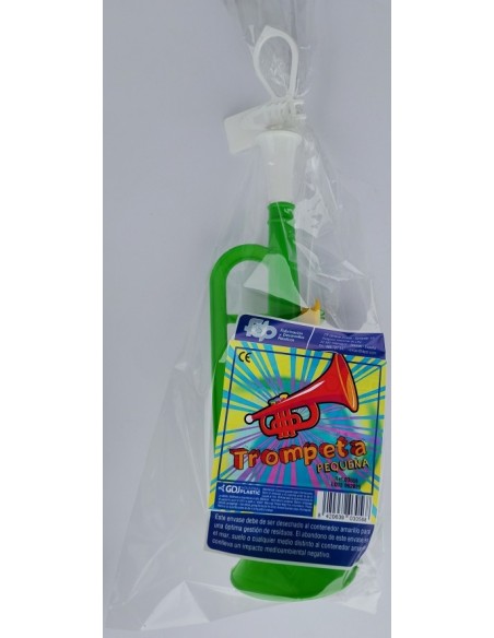 TROMPETA EN BOLSA