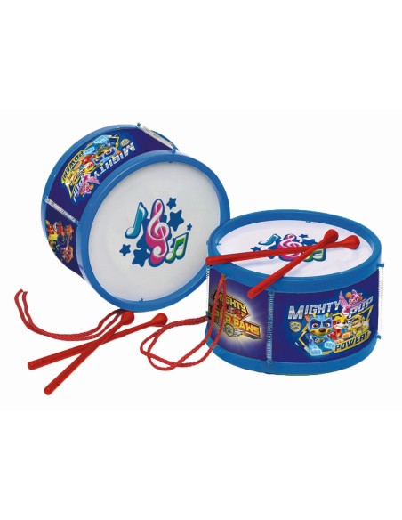 TAMBOR GRANDE "PAW PATROL"