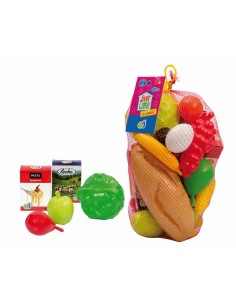 SET MALLA "A COMER" MEDIANO