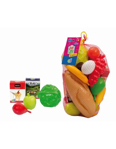 SET MALLA "A COMER" MEDIANO