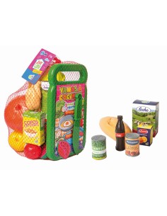 SET MALLA "A COMER" GRANDE