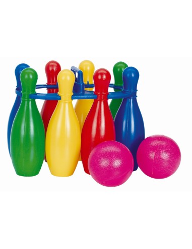 SUPER BOLERA 8 BOLOS+2 PELOTAS (grande)