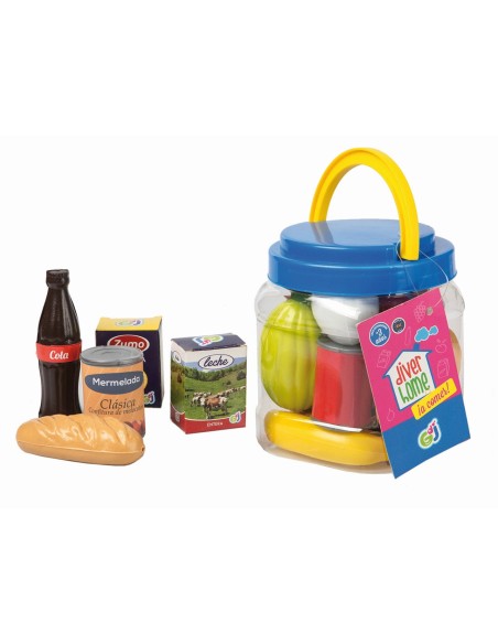 SET BOTE "A COMER" PEQUEÑO