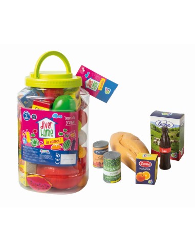 SET BOTE "A COMER" GRANDE