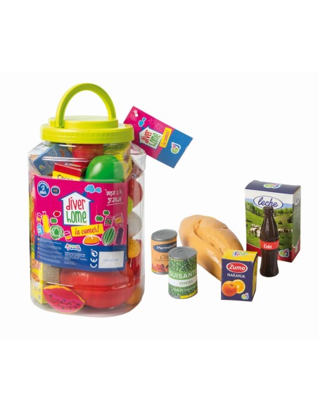 SET BOTE "A COMER" GRANDE