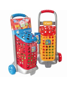 TROLLEY COMPRA+COMIDITAS ¡AL SUPER!