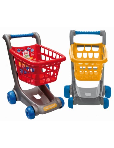 CARRO COMPRA ¡AL SUPER!