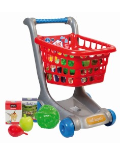 SET CARRO COMPRA+COMIDITAS ¡AL SUPER!