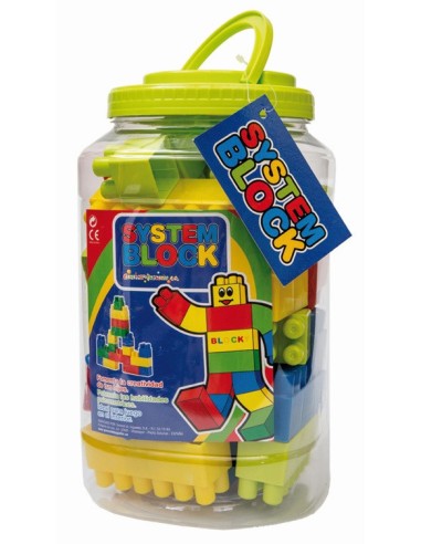 BOTE GRANDE 35 SYSTEM BLOKS