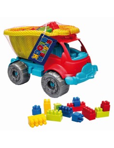 CAMION CON SYSTEM BLOCKS 15