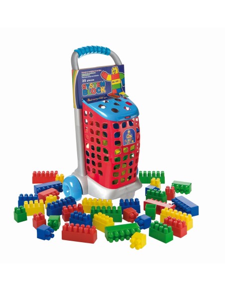 TROLEY CON CESTA, 35