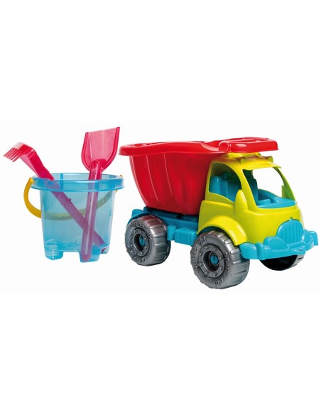 CONJ CAMION 45+ COMPLEMENTOS" CRISTAL"SURT