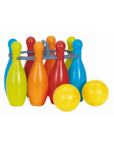 BOLERA 8 BOLOS+2 PELOTAS