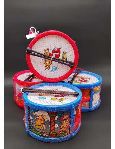 TAMBOR GRANDE (ORQUESTA NIÑOS)