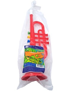 TROMPETA GRANDE EN BOLSA