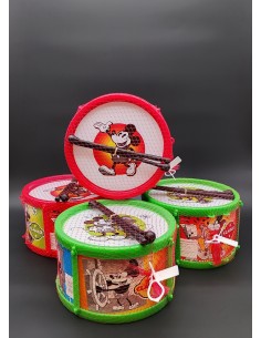 TAMBOR GRANDE "MIKI"