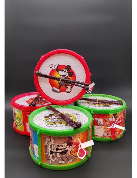 TAMBOR GRANDE "MIKI"