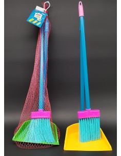 SET ESCOBA + RECOGEDOR