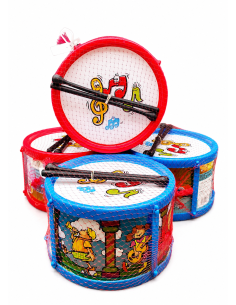 TAMBOR GRANDE (ORQUESTA NIÑOS)