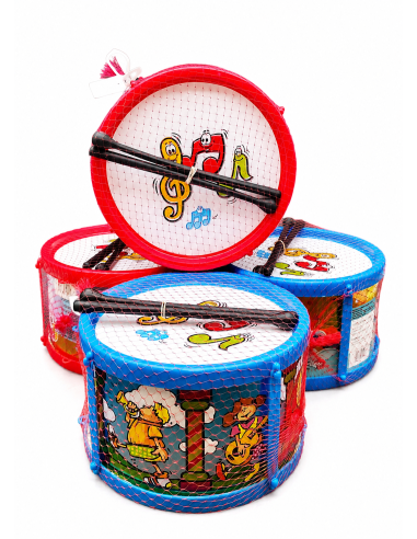 TAMBOR GRANDE (ORQUESTA NIÑOS)