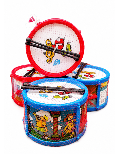 TAMBOR GRANDE (ORQUESTA NIÑOS)