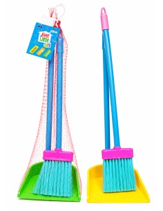 SET ESCOBA + RECOGEDOR