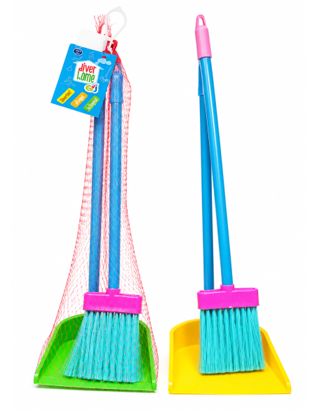 SET ESCOBA + RECOGEDOR
