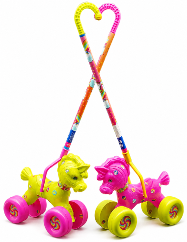 ARRASTRE PONY
