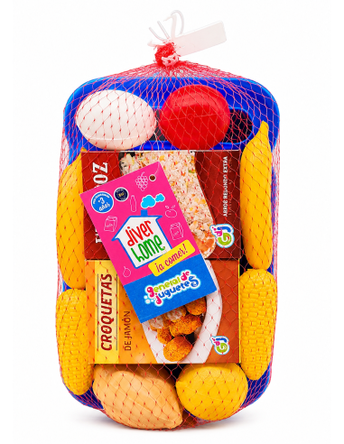 SET TABLA "A COMER"