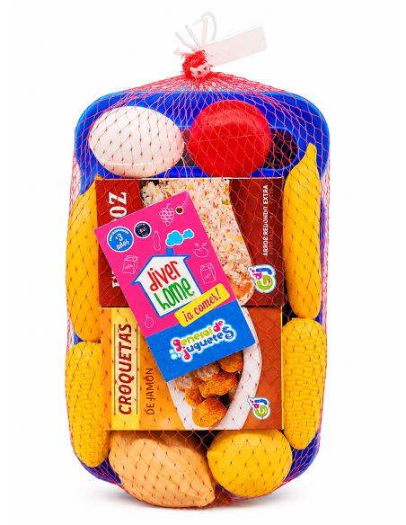 SET TABLA "A COMER"