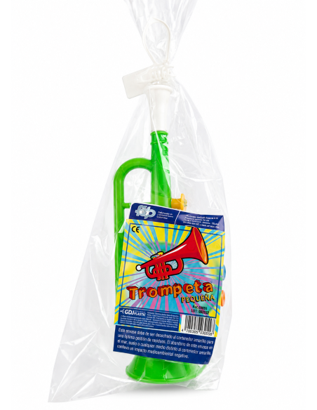 TROMPETA EN BOLSA
