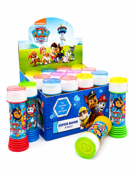 SUPERBOOM PATRULLA CANINA (60cc)