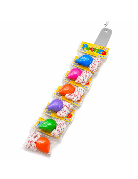 PEONZAS DE TODA LA VIDA EN TIRA EXPOSITORA