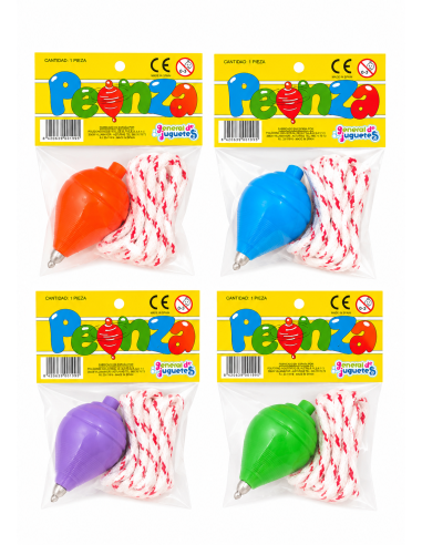PEONZA DE TODA LA VIDA