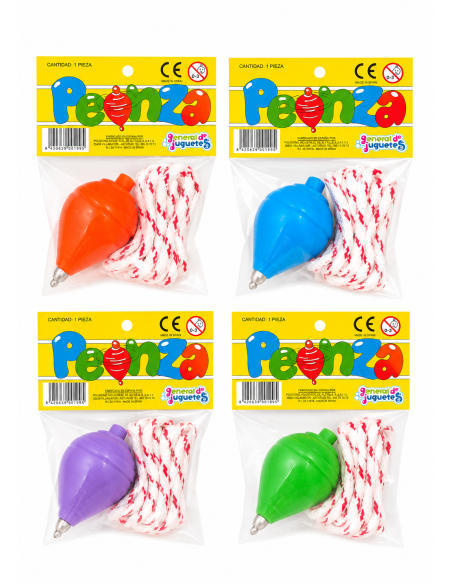 PEONZA DE TODA LA VIDA