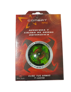 PEONZA COMBAT QUE DESPLIEGA LAS ALAS PRECIO OCASION 2
