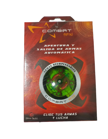 PEONZA COMBAT QUE DESPLIEGA LAS ALAS PRECIO OCASION
