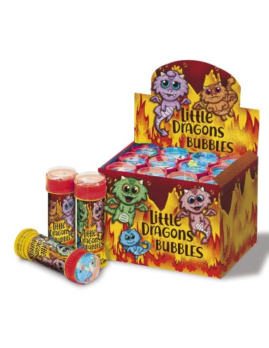 SUPERBOOM "LITTLE DRAGONS" (60cc)